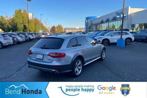 2016 Audi allroad 2.0T Premium quattro