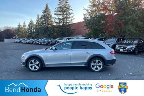 2016 Audi allroad 2.0T Premium quattro