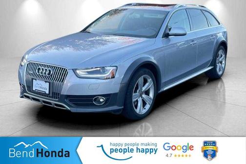 2016 Audi allroad 2.0T Premium quattro