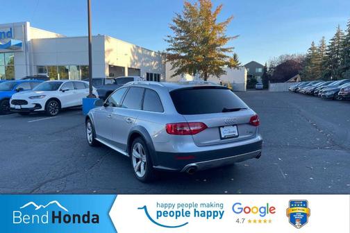 2016 Audi allroad 2.0T Premium quattro