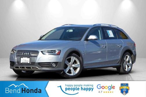 2016 Audi allroad 2.0T Premium quattro