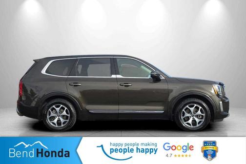 2020 Kia Telluride EX