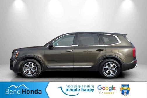 2020 Kia Telluride EX