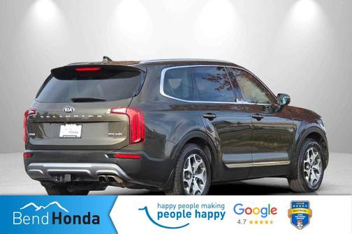 2020 Kia Telluride EX