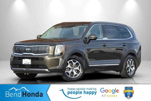 2020 Kia Telluride EX