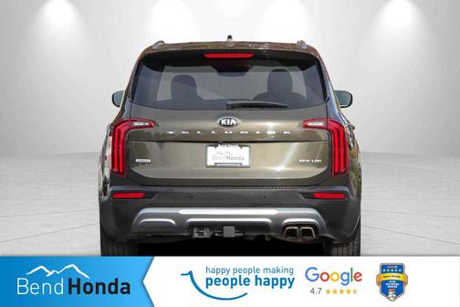 2020 Kia Telluride EX