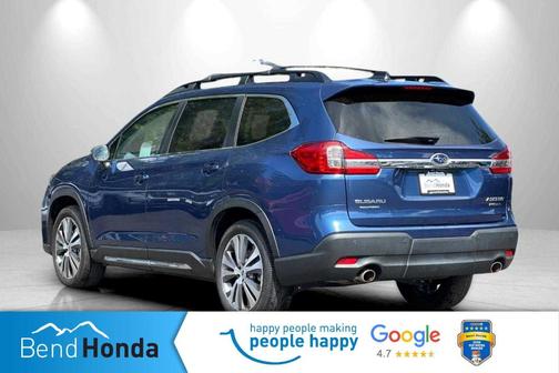 2022 Subaru Ascent Limited 7-Passenger