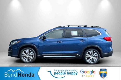 2022 Subaru Ascent Limited 7-Passenger