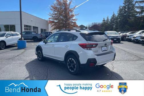 2023 Subaru Crosstrek Premium