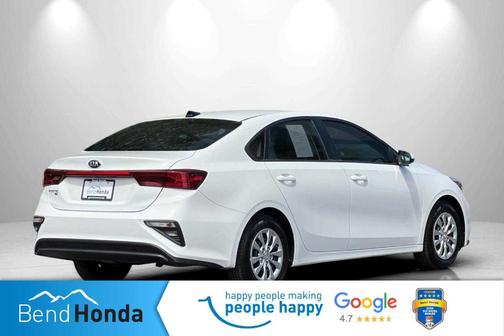 2021 Kia Forte FE