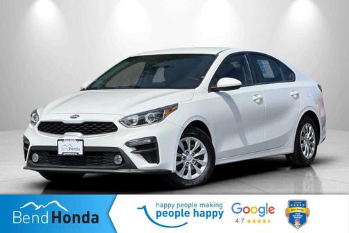 2021 Kia Forte FE