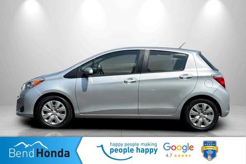 2014 Toyota Yaris L