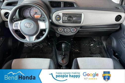 2014 Toyota Yaris L