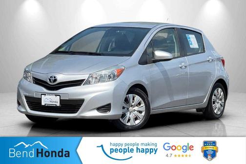 2014 Toyota Yaris L