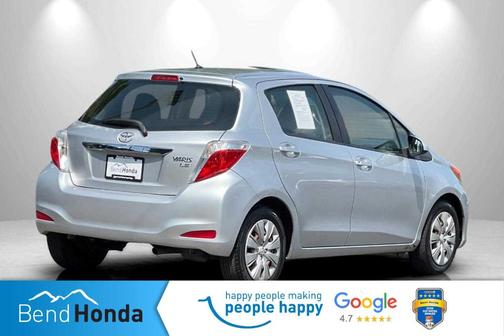 2014 Toyota Yaris L