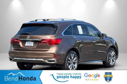 2019 Acura MDX 3.5L w/Advance Package