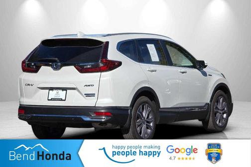 2022 Honda CR-V Hybrid Touring