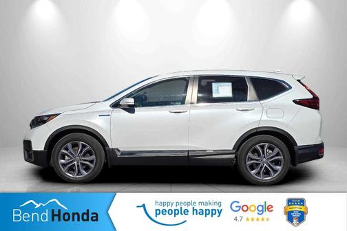 2022 Honda CR-V Hybrid Touring