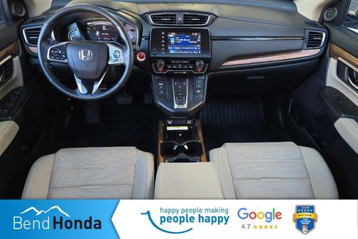 2022 Honda CR-V Hybrid Touring