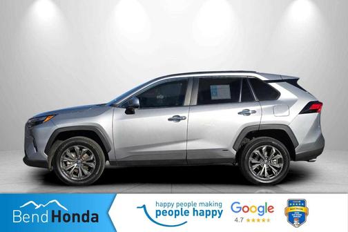2023 Toyota RAV4 Hybrid Limited