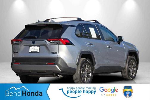2023 Toyota RAV4 Hybrid Limited