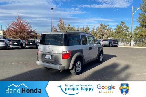 2003 Honda Element EX