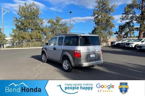 2003 Honda Element EX
