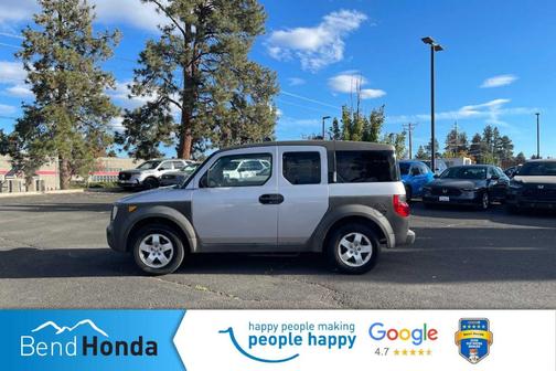 2003 Honda Element EX