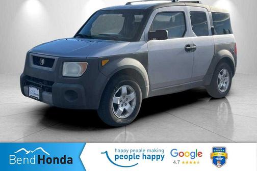 2003 Honda Element EX