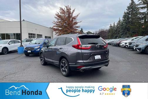 2017 Honda CR-V Touring