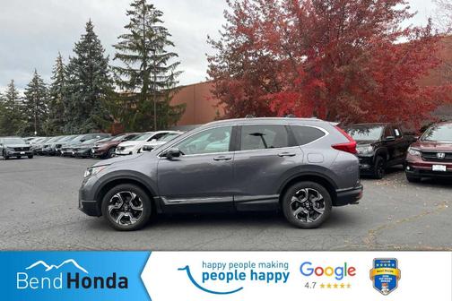 2017 Honda CR-V Touring