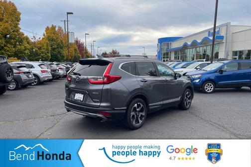 2017 Honda CR-V Touring