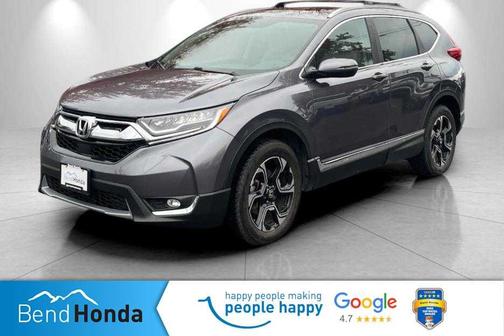 2017 Honda CR-V Touring