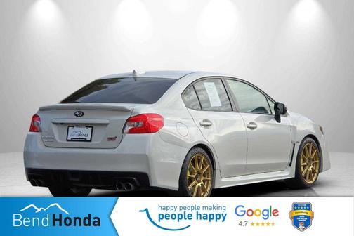 2018 Subaru WRX STI Base