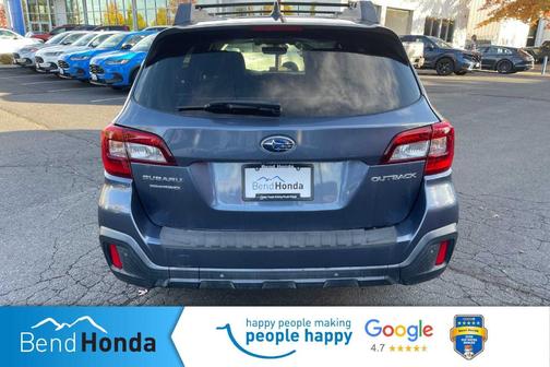 2018 Subaru Outback 2.5i Limited