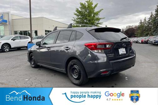 2023 Subaru Impreza Base