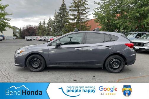 2023 Subaru Impreza Base