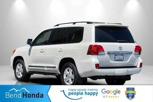 2015 Toyota Land Cruiser V8