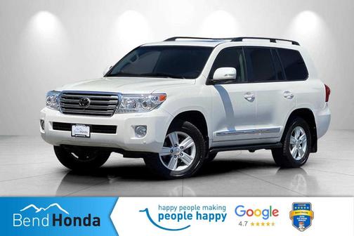 2015 Toyota Land Cruiser V8