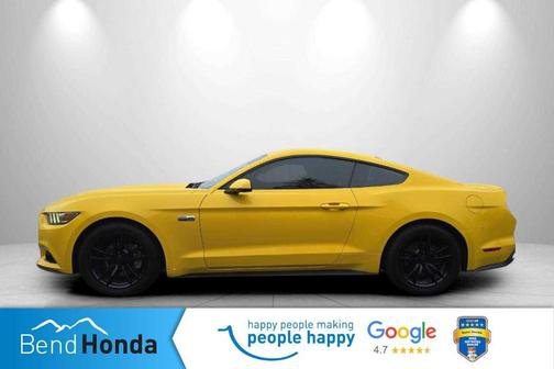 2016 Ford Mustang EcoBoost Premium