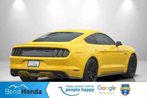 2016 Ford Mustang EcoBoost Premium
