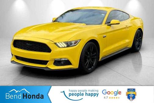 2016 Ford Mustang EcoBoost Premium