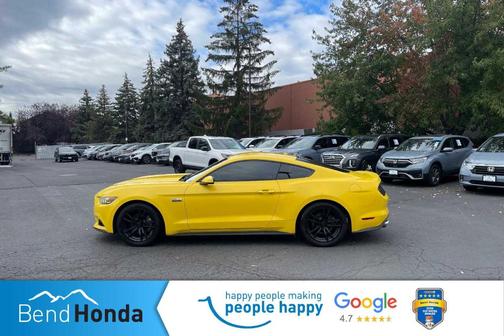 2016 Ford Mustang EcoBoost Premium