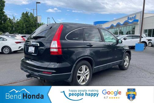 2011 Honda CR-V EX
