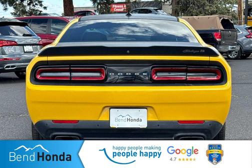 2017 Dodge Challenger T/A Plus