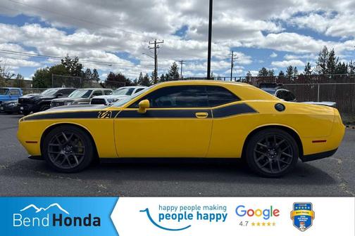 2017 Dodge Challenger T/A Plus