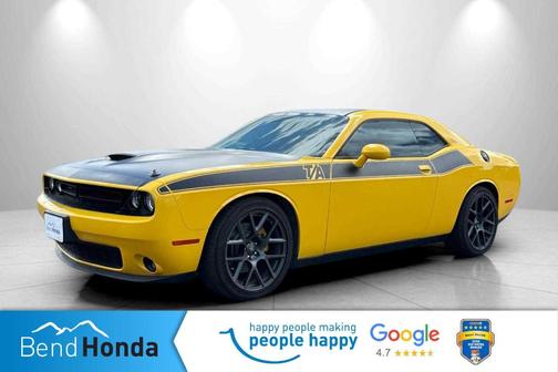 2017 Dodge Challenger T/A Plus