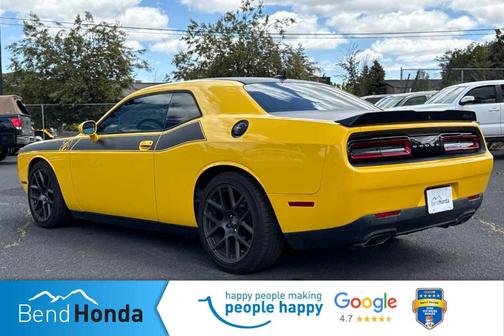 2017 Dodge Challenger T/A Plus