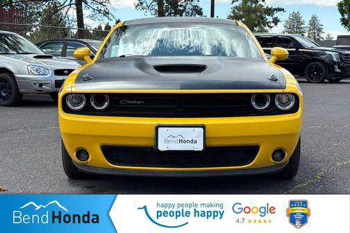 2017 Dodge Challenger T/A Plus