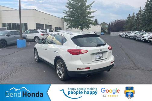 2012 INFINITI EX35 Journey